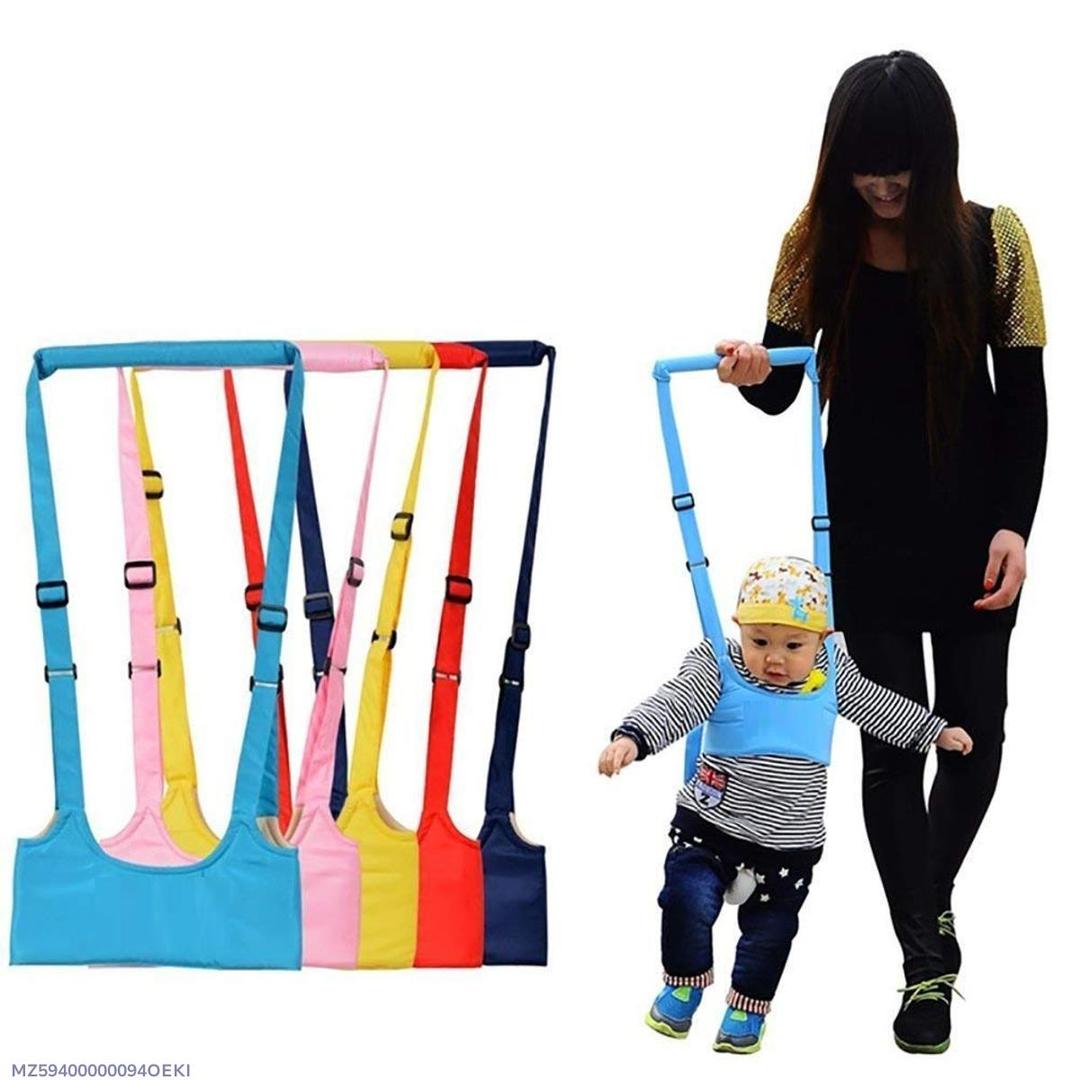 Baby Walking Assistant Harness – Adjustable Toddler Walking Support Belt