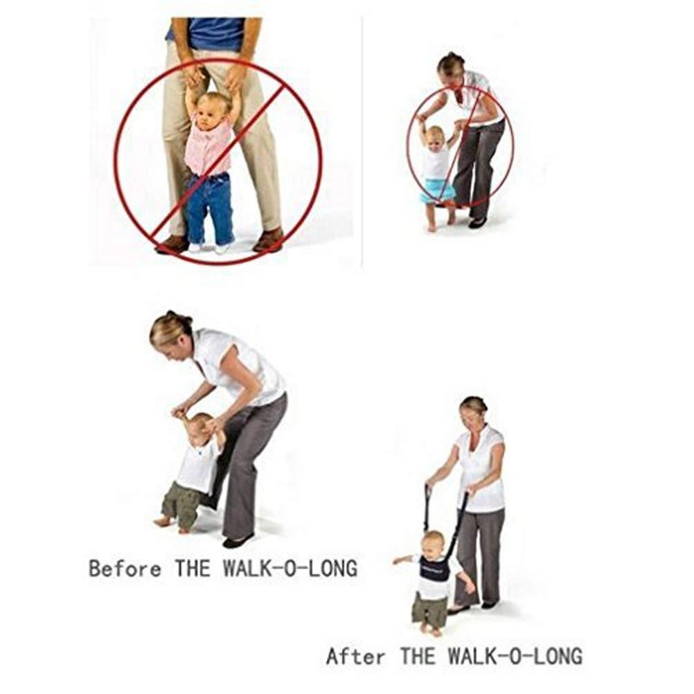 Baby Walking Assistant Harness – Adjustable Toddler Walking Support Belt