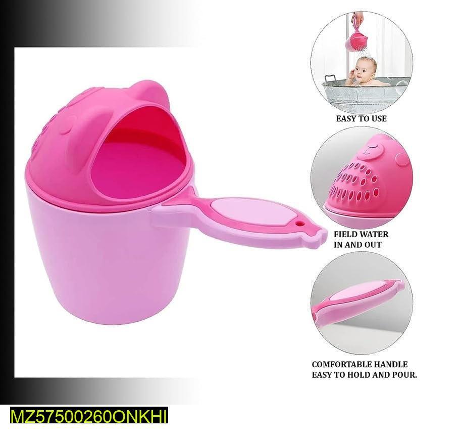 Baby Snack Cup with Handle – Spill Resistant Kids Snack Container
