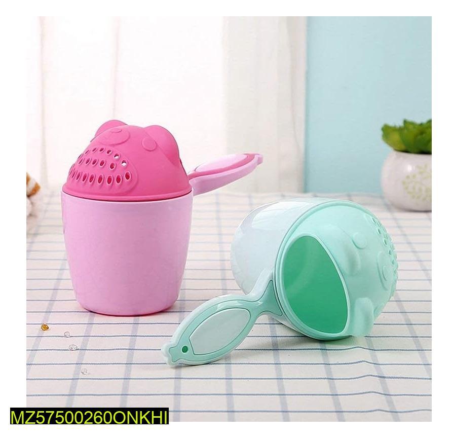 Baby Snack Cup with Handle – Spill Resistant Kids Snack Container