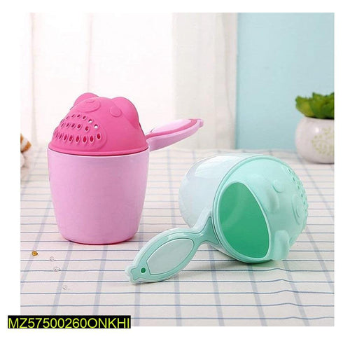 Baby Snack Cup with Handle – Spill Resistant Kids Snack Container