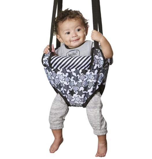 Baby Doorway Jumper Swing Seat – Safe & Comfortable Baby Bouncer