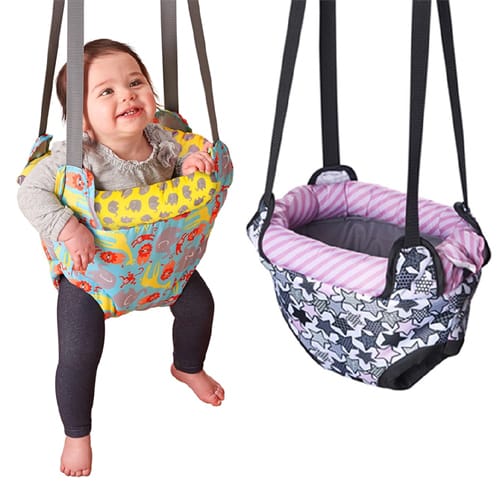 Baby Doorway Jumper Swing Seat – Safe & Comfortable Baby Bouncer